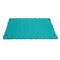 Intex 56841EP Giant Inflatable Floating Water Pool Lake Mat Platform Pad, Teal